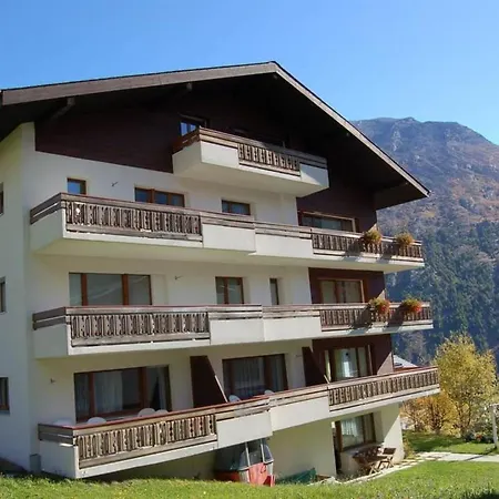 Appartamento Akelei Appartement-fewo 4-bettwohnung By Interhome