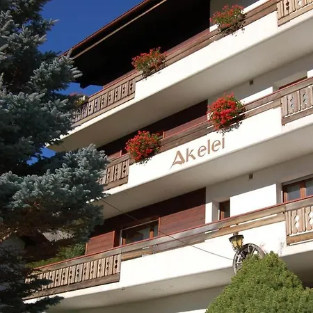 Appartamento Akelei Appartement-fewo 4-bettwohnung By Interhome