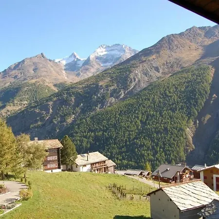 Appartamento Akelei Appartement-fewo 4-bettwohnung By Interhome Saas-Fee