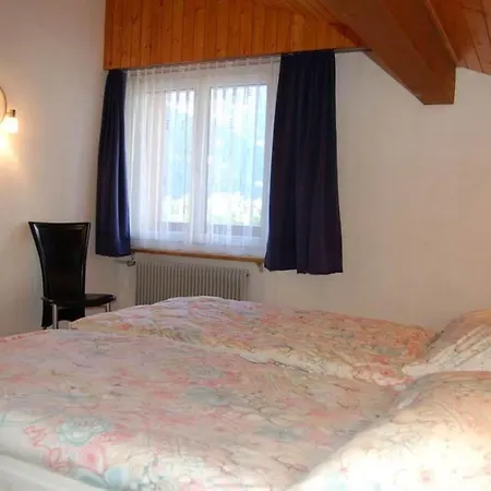 Appartamento Akelei Appartement-fewo 4-bettwohnung By Interhome Saas-Fee
