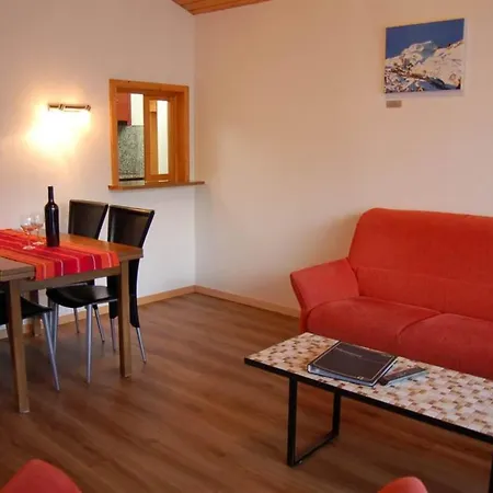 Appartamento Akelei Appartement-fewo 4-bettwohnung By Interhome