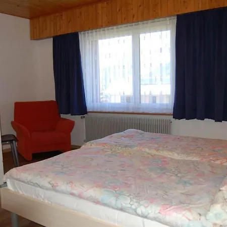 Akelei Appartement-fewo 4-bettwohnung By Interhome * Saas-Fee