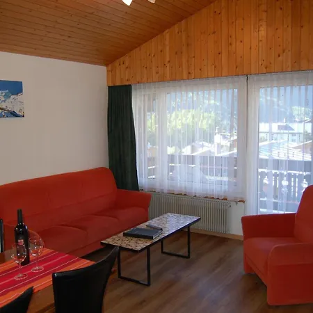 Appartamento Akelei Appartement-fewo 4-bettwohnung By Interhome Saas-Fee