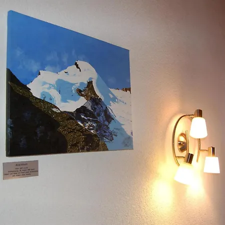 Appartamento Akelei Appartement-fewo 4-bettwohnung By Interhome Saas-Fee