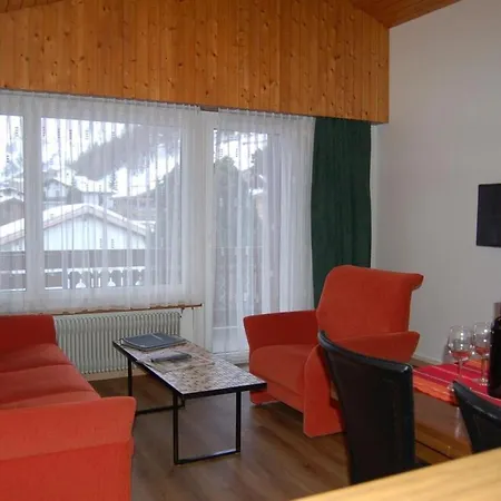 Appartamento Akelei Appartement-fewo 4-bettwohnung By Interhome