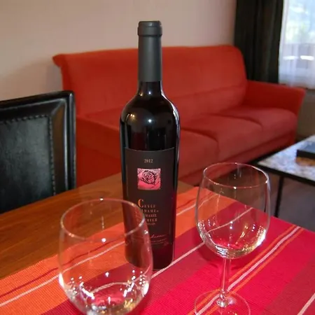 Appartamento Akelei Appartement-fewo 4-bettwohnung By Interhome